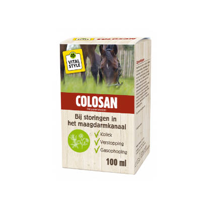 Afbeeldingen van Colosan darmolie 100 ml