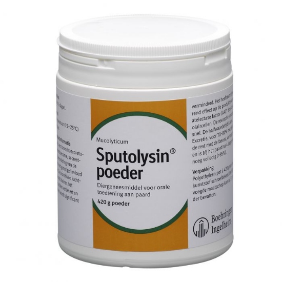 Afbeeldingen van Sputolysin 420 gram