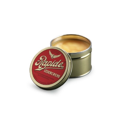 Afbeeldingen van Ledervet blank Rapide 150 ml