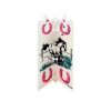 Afbeeldingen van Silva Horse vliegenval Cross 15 cm x 21,5 cm