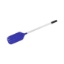 Afbeeldingen van a.s Opdrijfpeddel blauw 105 cm met dikke steel