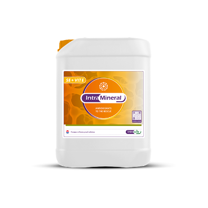 Afbeeldingen van Intra Mineral Se + Vit E 5 liter