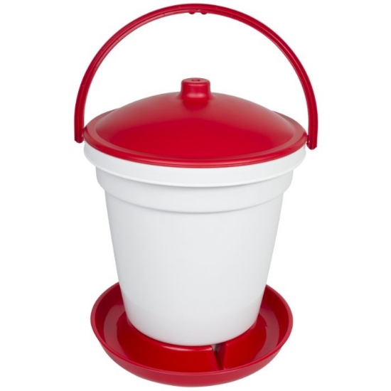 Afbeeldingen van Drinkbak emmer model 18 liter