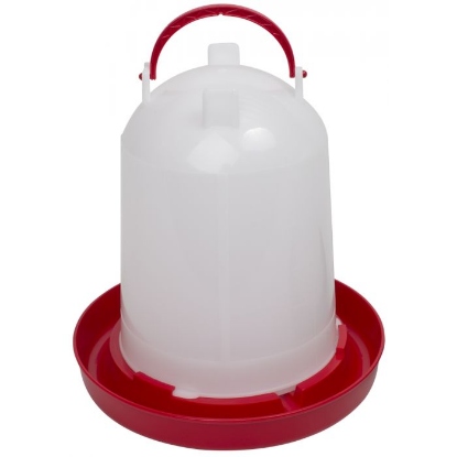 Afbeeldingen van Drinkbak met bajonetsluiting 6 liter