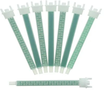 Afbeeldingen van Blockit Fast mengtips XXL 210ml 50 stuks