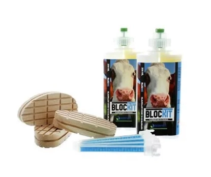 Afbeeldingen van Blockit Glue Refill 210ml NlFr