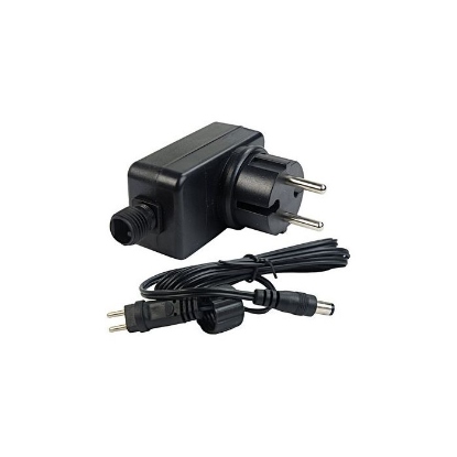 Afbeeldingen van IP44 Power Adapter EU tbv FarmCam HD
