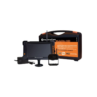 Afbeeldingen van MachineCam Mobility HD