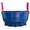 Afbeeldingen van Speenemmer Calf Buddy 5-speens 50L