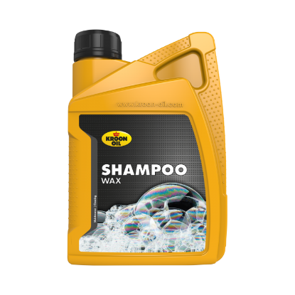 Afbeeldingen van Kroon-Oil Shampoo Wax 1 liter