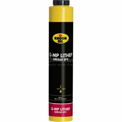 Afbeeldingen van Kroon-Oil Q-Lithep Grease EP2 400 gram