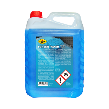 Afbeeldingen van Kroon-Oil Screen Wash -20 5 liter