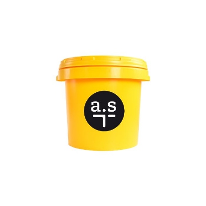 Afbeeldingen van a.s Voerton 27 liter