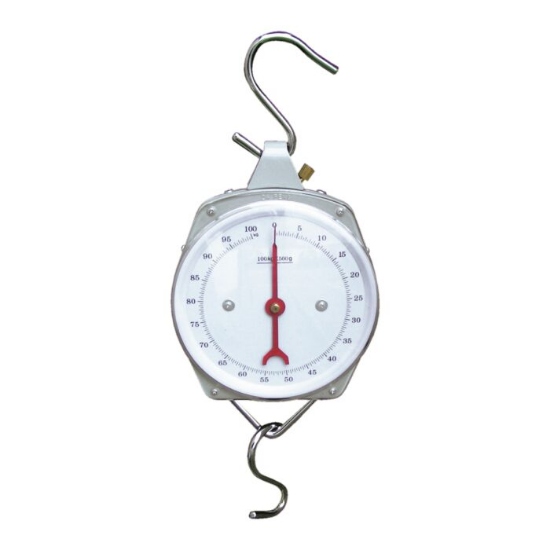 Afbeeldingen van Snelweger 50 kg - 200 gr