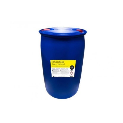 Afbeeldingen van a.s Soap Natural concentrated (groene zeep) 200 liter
