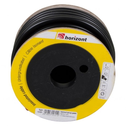 Afbeeldingen van Grondkabel 1.6 mm 10 meter