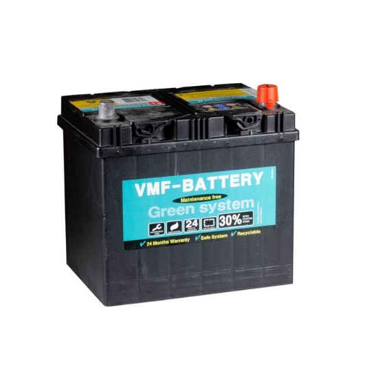 Afbeeldingen van Accu VMF 60Ah
