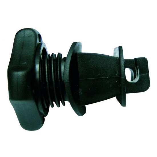 Afbeeldingen van Klemschroefisolator UNI IP-15 10 stuks