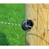 Afbeeldingen van Ringisolator FARMER PND incl. 8mm boor (150 stuks)