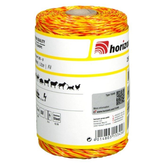 Afbeeldingen van Draad FARMER W3-O 250 m