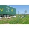 Afbeeldingen van Kippennet Ranger® 105cm x 50m. (niet-elektrificeerbaar) enkele pen