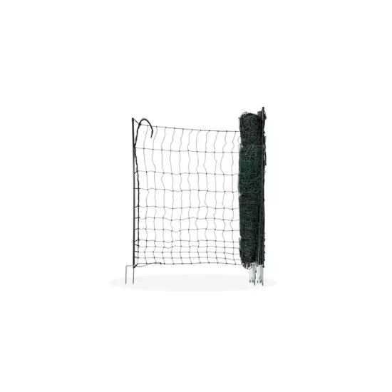 Afbeeldingen van Kippennet Farmer® 110cm x 50m