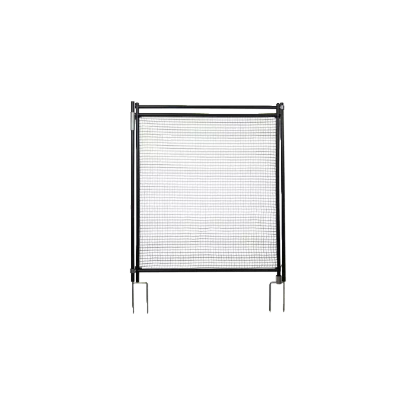 Afbeeldingen van Hotgate doorgang voor netten 90cm x 81cm (niet electrificeerbaar)