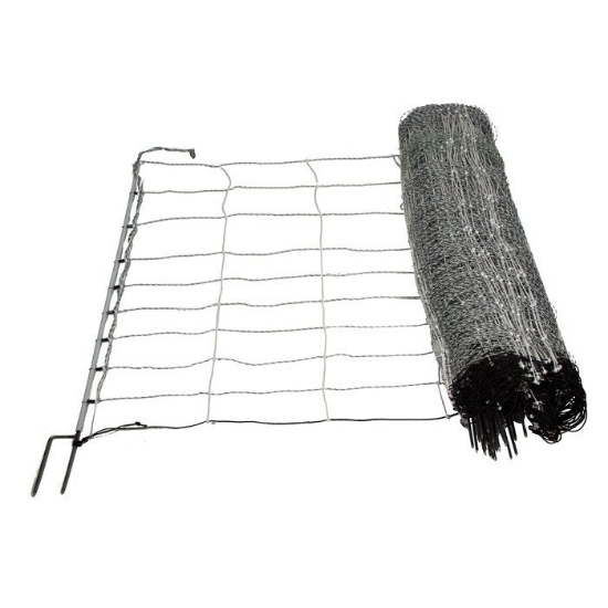 Afbeeldingen van Schapennet Turbomax 105 cm dubbele pen
