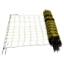 Afbeeldingen van Schapennet Horinet 120 cm met dubbele pen