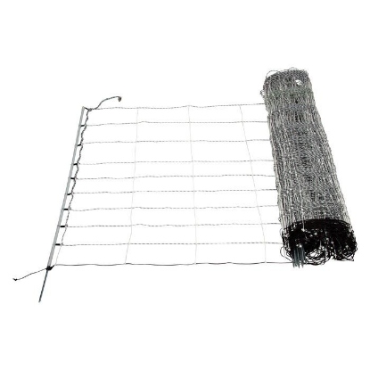 Afbeeldingen van Schapennet Turbomax 105 cm enkele pen