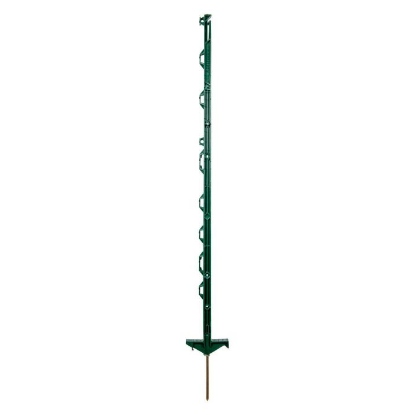 Afbeeldingen van RANGER paal groen 71cm met 5 ogen