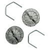 Afbeeldingen van Draadspanner roterend 25 stuks