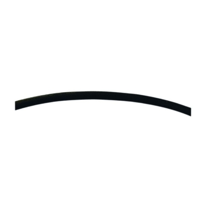Afbeeldingen van Isolatieslang zwart 5mm (25m)