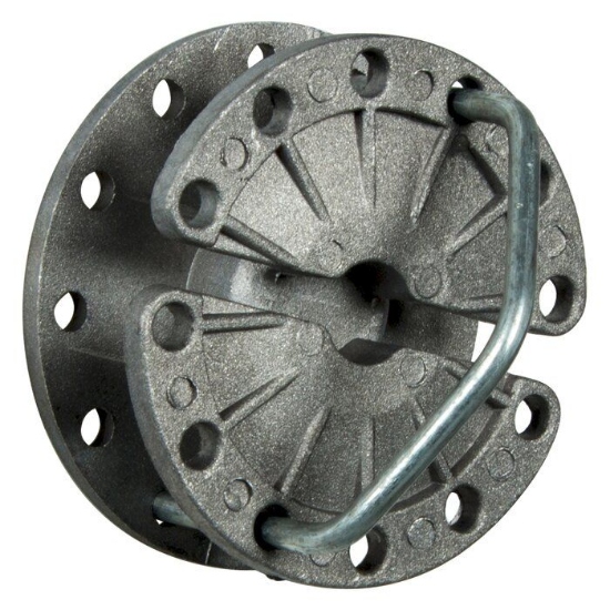 Afbeeldingen van Draadspanner roterend 2 stuks