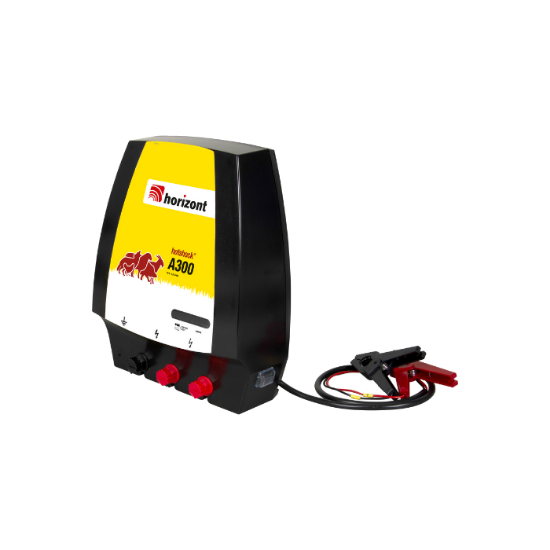Afbeeldingen van hotSHOCK A300