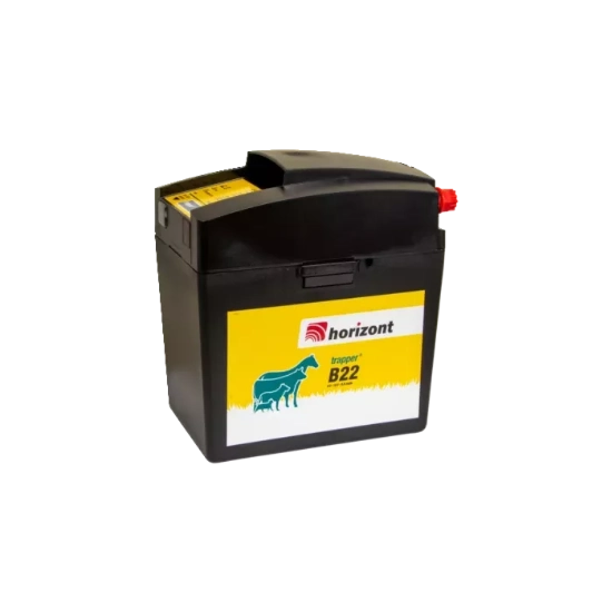 Afbeeldingen van trapper B22