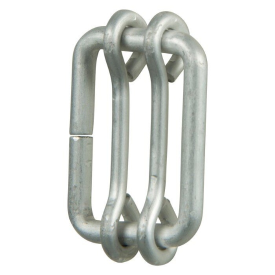 Afbeeldingen van Lintverbindingsgesp 20 mm 10 stuks