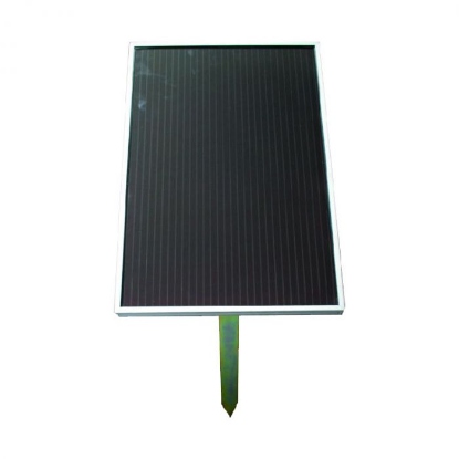Afbeeldingen van Zonnepaneel Amorph 5W