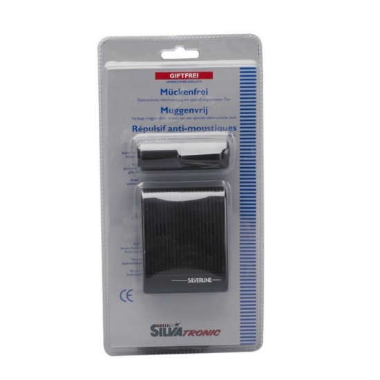 Afbeeldingen van Silva-Tronic muggenvrij (set)
