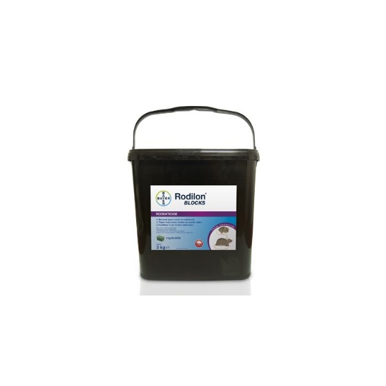 Afbeeldingen van Rodilon Blocks 3 kg
