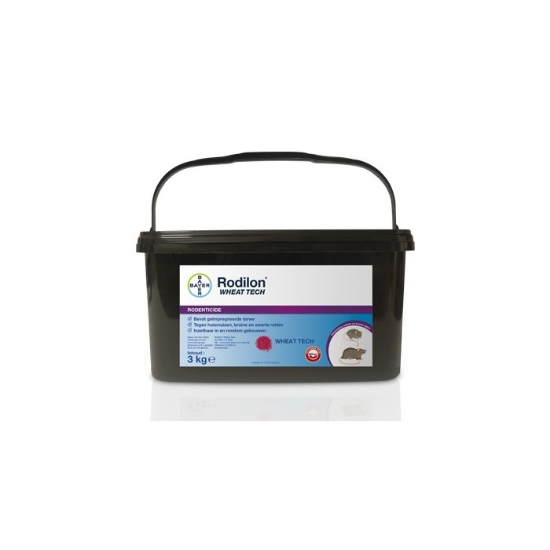 Afbeeldingen van Rodilon Wheat Tech 3 kg