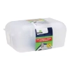 Afbeeldingen van Luxan rattenbox + klem transparant