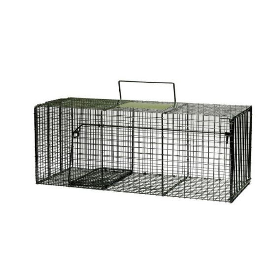 Afbeeldingen van Vangkooi vos/kat