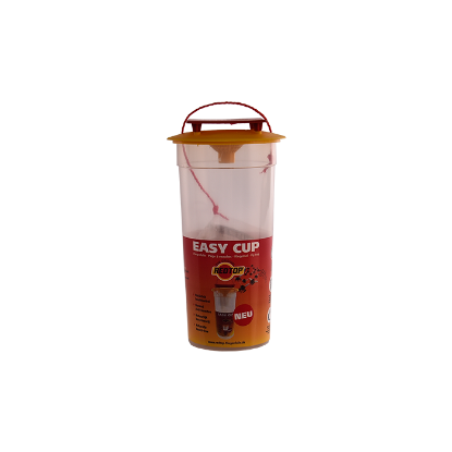Afbeeldingen van RedTop vliegenval Easy Cup incl. lokmiddel (750ml)