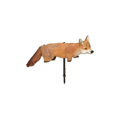 Afbeeldingen van Vogelverschrikker Angry Fox