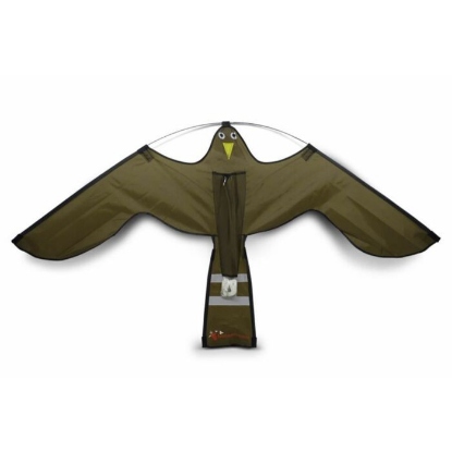 Afbeeldingen van Reserve vlieger vogelverschrikker Hawk Kite