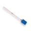 Afbeeldingen van Kinderspade blauw met steel