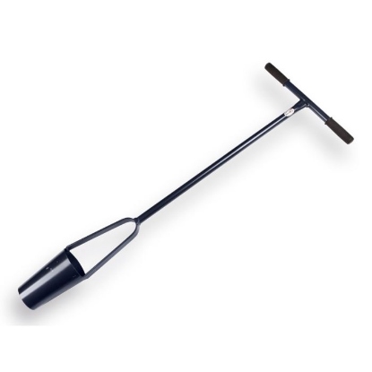 Afbeeldingen van Poter DeWit metaal 8 cm -10,5 cm lengte 103 cm