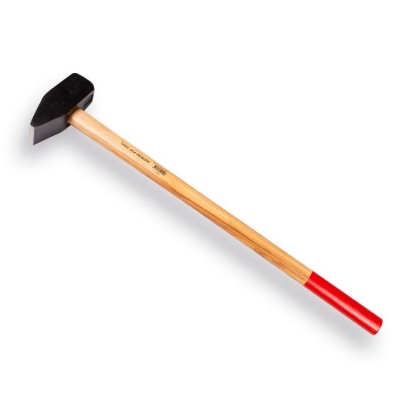 Afbeeldingen van Voorhamer Hickory 6 kg met steel 90 cm