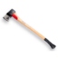 Afbeeldingen van Kloofhamer Adler 2800gram met beschermde Hickory steel 80 cm